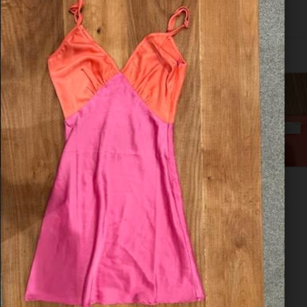 Peppermayo, XS, Pink/Orange